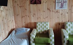 Domek na skraju lasu